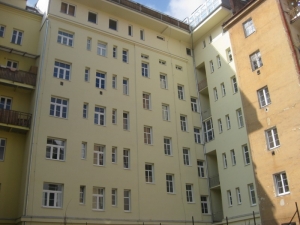 Bytový dům Brno Tučkova